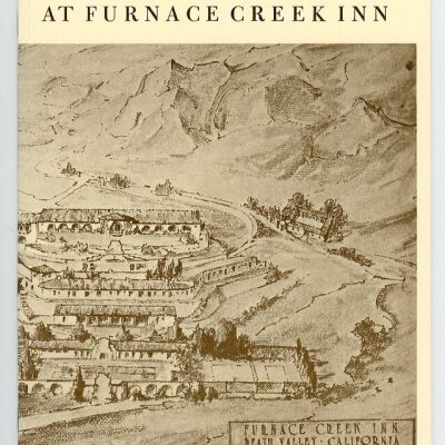 Death Valley '49ers, Keepsake No. 17: Fifty Years Ago at Furnace Creek Inn