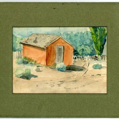 Painting, Watercolor