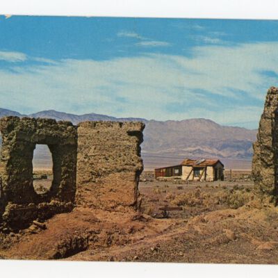 Print, Postcard