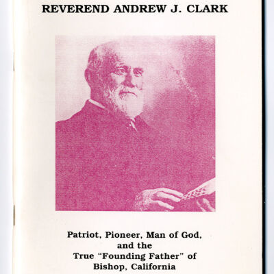 Life and Times of Reverend Andrew J. Clark