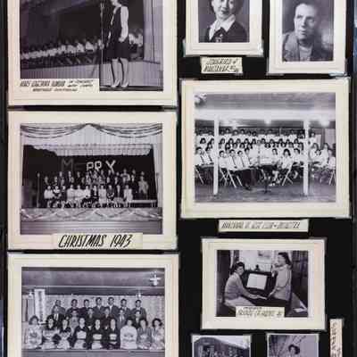 Panel, Display