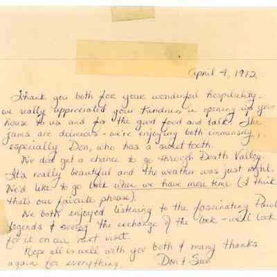 Letter