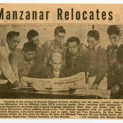 Clipping, Newspaper