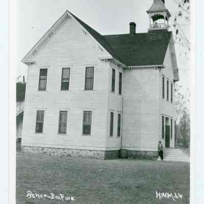 School, Big Pine