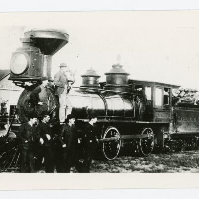 Print, Postcard