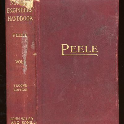 Mining Engineers' Handbook, Vol. 1