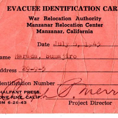 Card, Identification