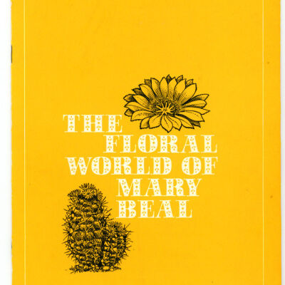 The Floral World of Mary Beal