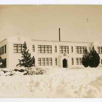 Big Pine School