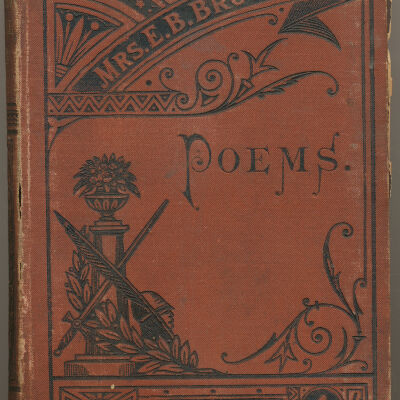 Mrs. E. B. Browning's Poems