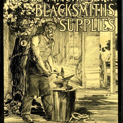 Tools, Machinery, Blacksmiths' Supplies