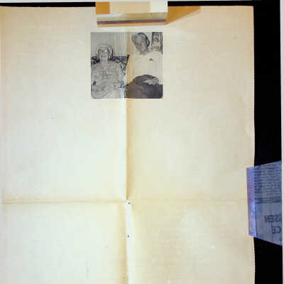 Clipping, Newspaper