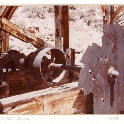 Cottonwood Sawmill