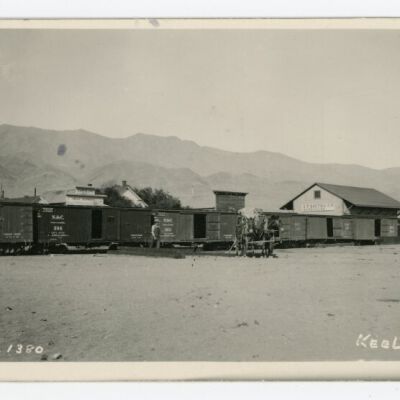 Keeler, Cal.