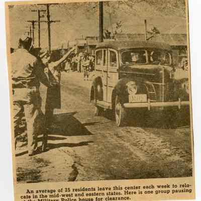 Clipping, Newspaper