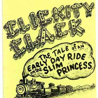 Clickity Clack: The Tale of an Early Day Ride on the Slim Princess
