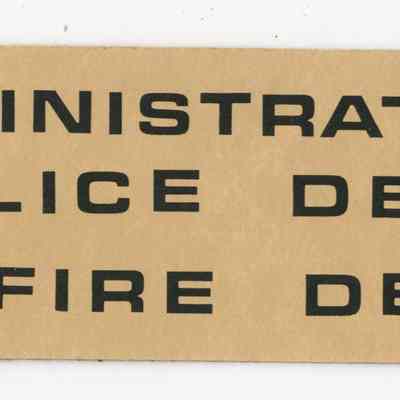 Label