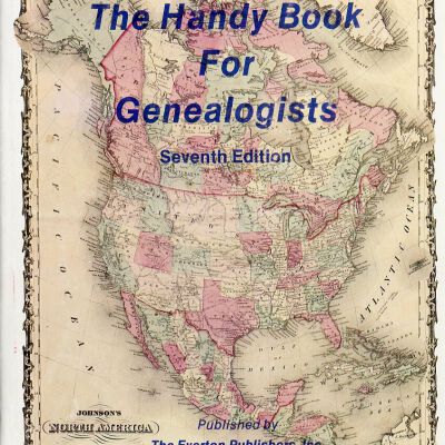 The Handy Book For Genealogists