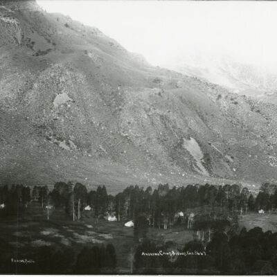 Andrews Camp Bishop, CAL Forbes Photo