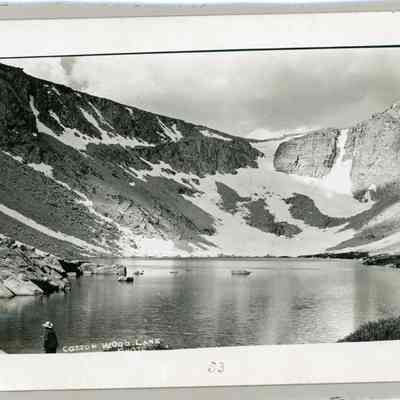Cottonwood Lake