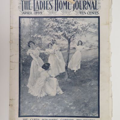 Ladies' Home Journal, Vol. XVI, No. 5, April 1899