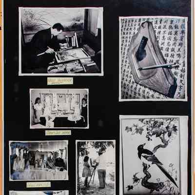 Panel, Display
