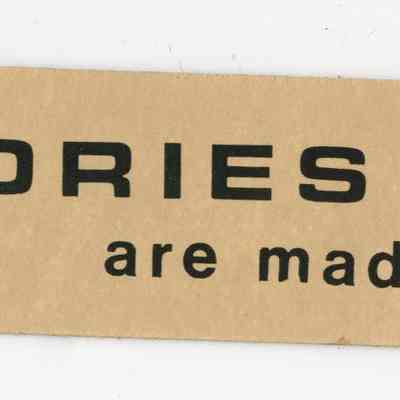 Label