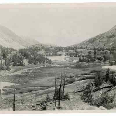 Chicken Foot Lake, Rock Creek