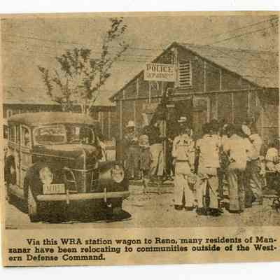 Clipping, Newspaper