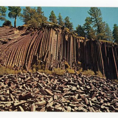 Devil's Post Pile National Monument