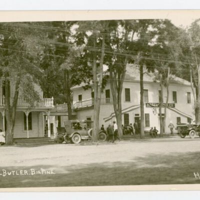 Hotel Butler, Big Pine