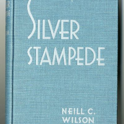 Silver Stampede: The Career of Death Valley's Hell-Camp, Old Panamint