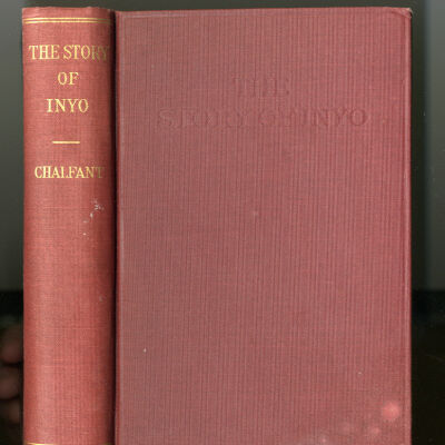 The Story of Inyo