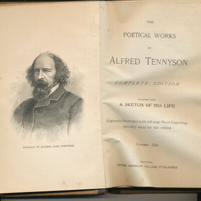 The Poetical Works of Alfred Tennyson Volume VI