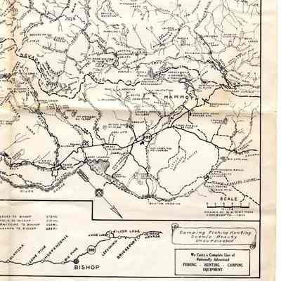 2007.12.2 map Sierra Nevada right side: Copyright: ECM; Origformat: Artifact