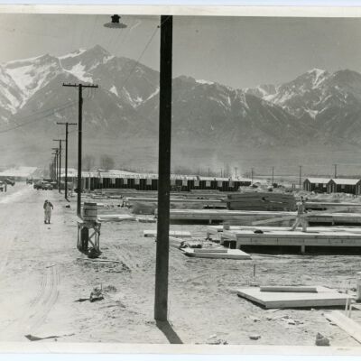 Manzanar War Relocation Center