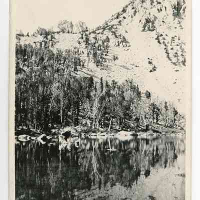 Flower Lake, Independence Cr.