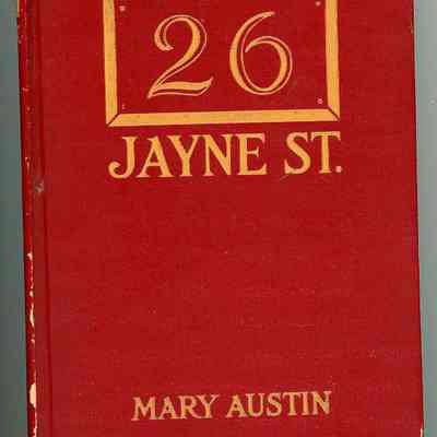 26 Jayne St.