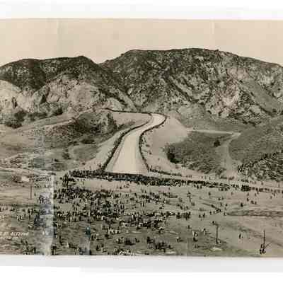 Cascades, L.A.A., Nov. 5, 1913