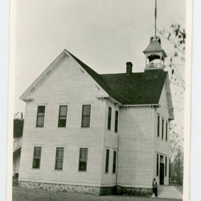 School, Big Pine