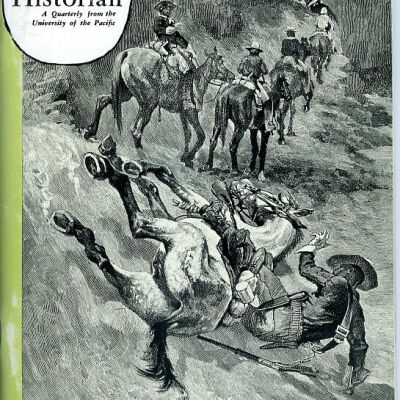 The Pacific Historian, Vol. 12, No. 2, Spring 1968