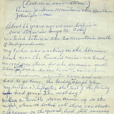 Manuscript