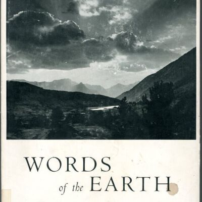 Cedric Wright: Words of the Earth