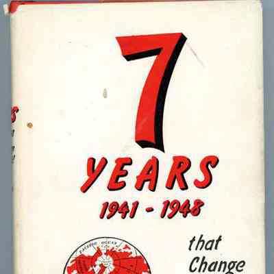 Seven Years that Change the World, 1941-1948