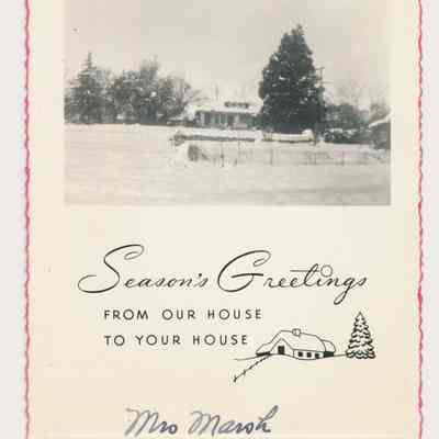 Christmas Card