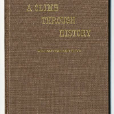 A Climb Through History: From Caliente to Mount Whitney in 1889