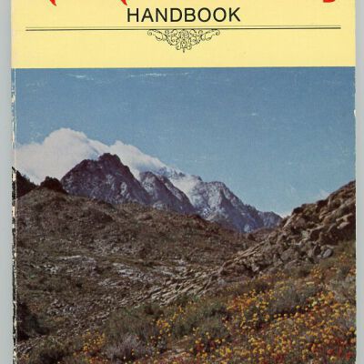 Indian Wells Valley Handbook