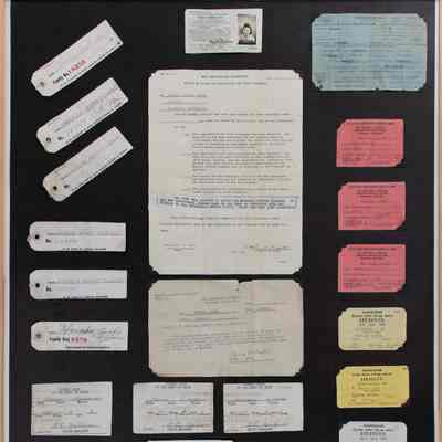 Panel, Display