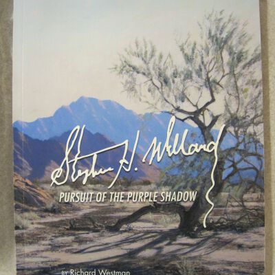 Stephen H. Willard: Pursuit of the Purple Shadow