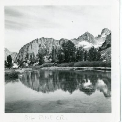 Big Pine Creek